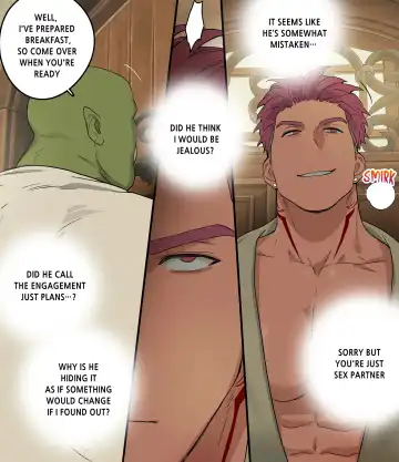 [Ppatta] Kuro Majutsushi no Shitto | Jealousy Of The Dark Sorcerer Fhentai - Page 13