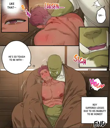 [Ppatta] Kuro Majutsushi no Shitto | Jealousy Of The Dark Sorcerer Fhentai - Page 40