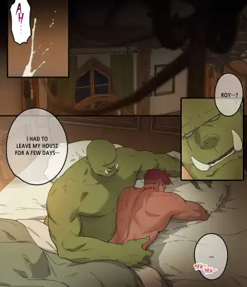 [Ppatta] Kuro Majutsushi no Shitto | Jealousy Of The Dark Sorcerer Fhentai - Page 7