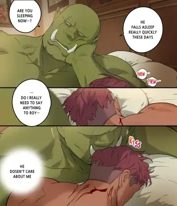 [Ppatta] Kuro Majutsushi no Shitto | Jealousy Of The Dark Sorcerer Fhentai - Page 8