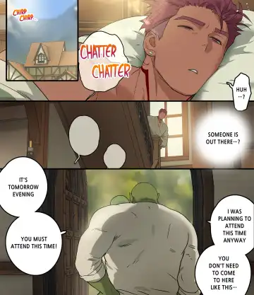 [Ppatta] Kuro Majutsushi no Shitto | Jealousy Of The Dark Sorcerer Fhentai - Page 9