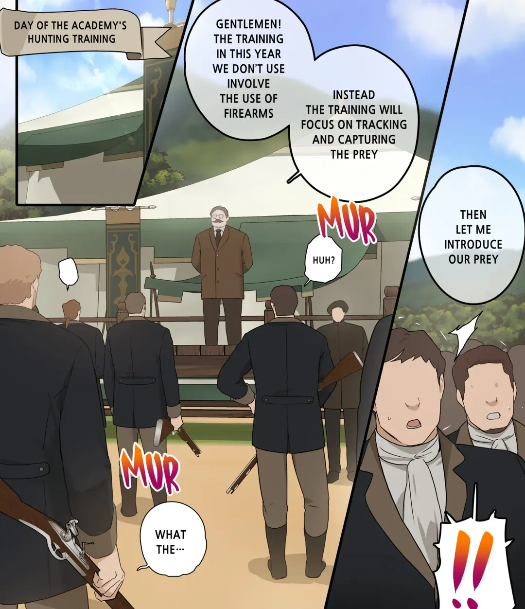 [Ppatta] Academy no Emono | Prey Of The Academy Fhentai - Page 13