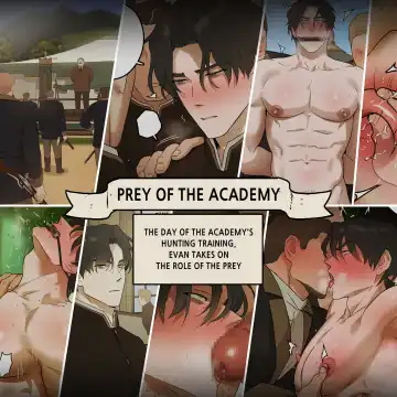 Read [Ppatta] Academy no Emono | Prey Of The Academy - Fhentai