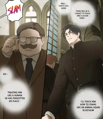 [Ppatta] Academy no Emono | Prey Of The Academy Fhentai - Page 12