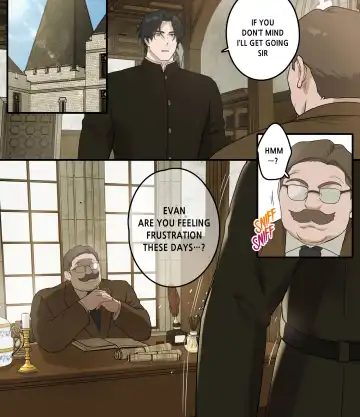 [Ppatta] Academy no Emono | Prey Of The Academy Fhentai - Page 9