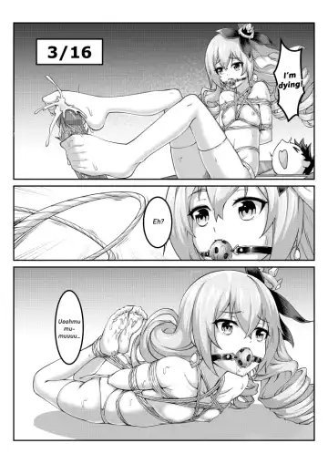 [Yiduan - Yuki No Arashi] Key of Truth - Sixteen Continuous Ejaculations Fhentai - Page 15