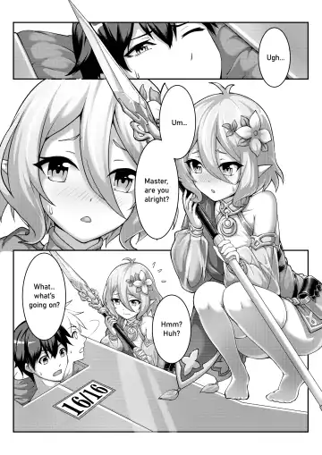 [Yiduan - Yuki No Arashi] Key of Truth - Sixteen Continuous Ejaculations Fhentai - Page 2