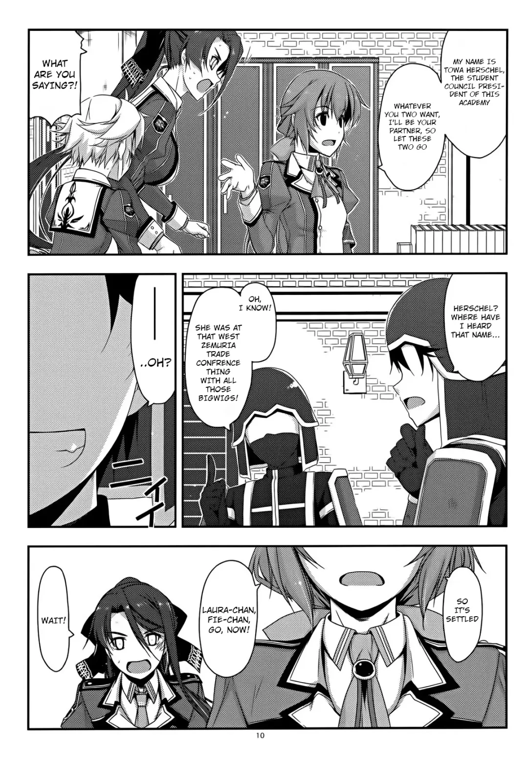 [Shikei] Towa Ijiri Fhentai - Page 10