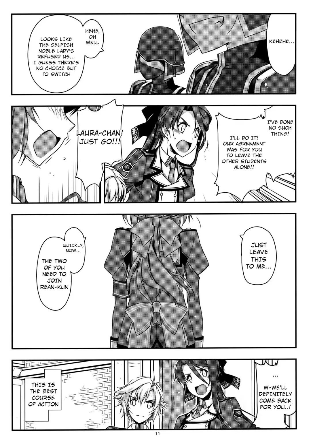 [Shikei] Towa Ijiri Fhentai - Page 11