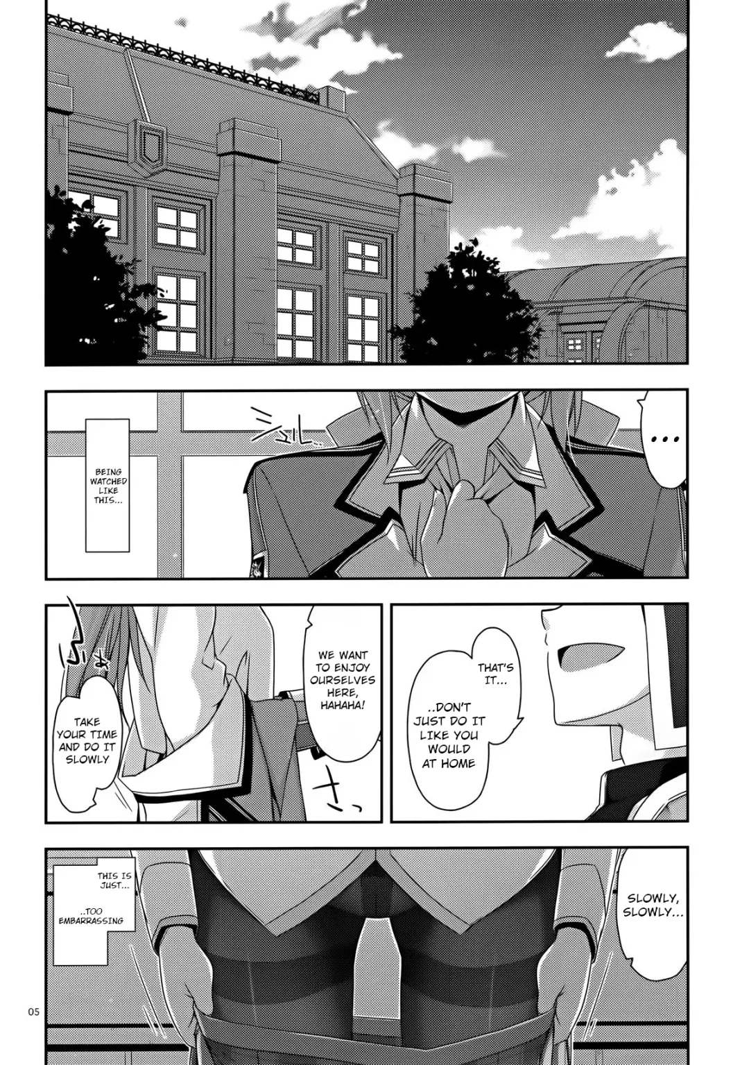 [Shikei] Towa Ijiri Fhentai - Page 5