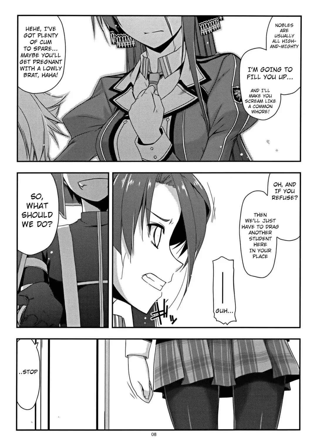 [Shikei] Towa Ijiri Fhentai - Page 8