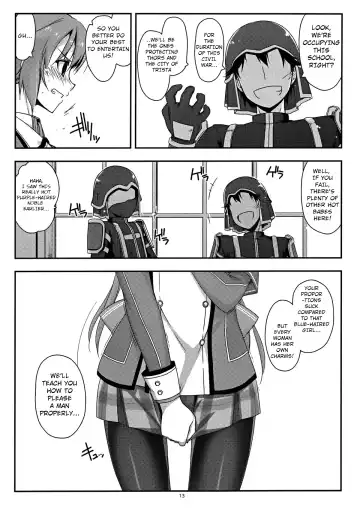 [Shikei] Towa Ijiri Fhentai - Page 13