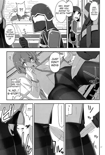 [Shikei] Towa Ijiri Fhentai - Page 17