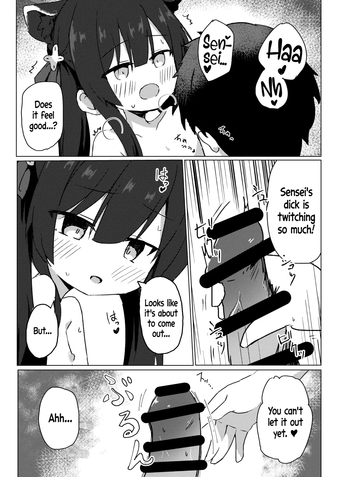 Shuerin ni Amaetai Fhentai - Page 10