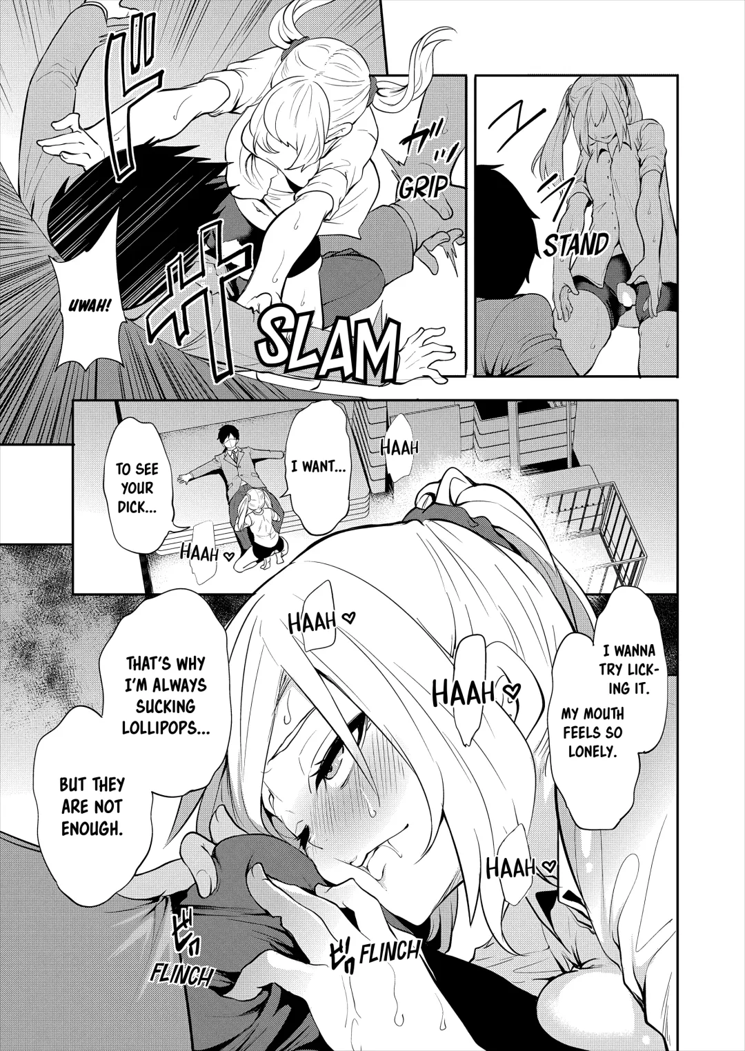 [Miyahara Ayumu] Saenai Boku wa Saimin Cheat de Musou Suru Ch. 2 Fhentai - Page 11