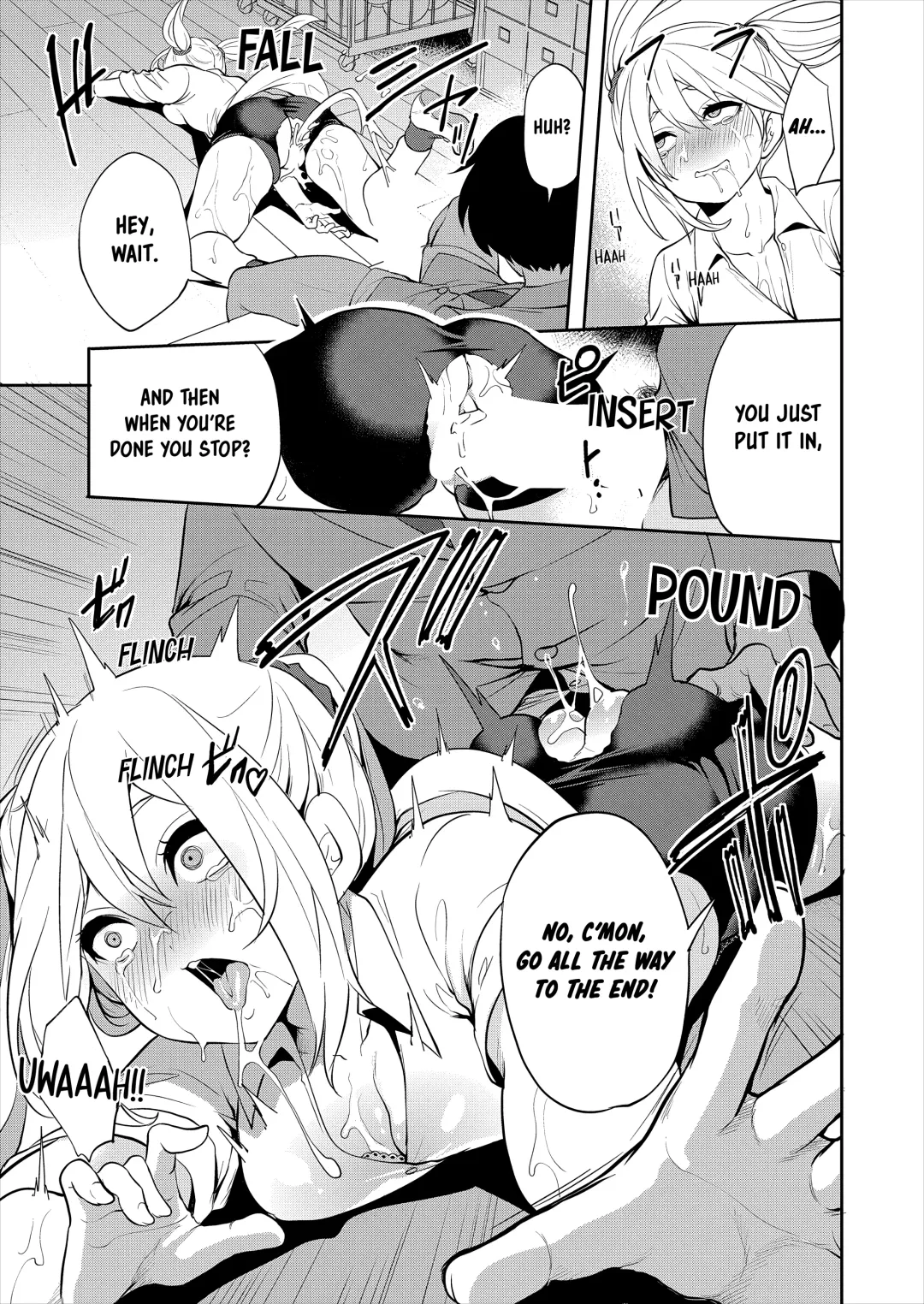 [Miyahara Ayumu] Saenai Boku wa Saimin Cheat de Musou Suru Ch. 2 Fhentai - Page 23