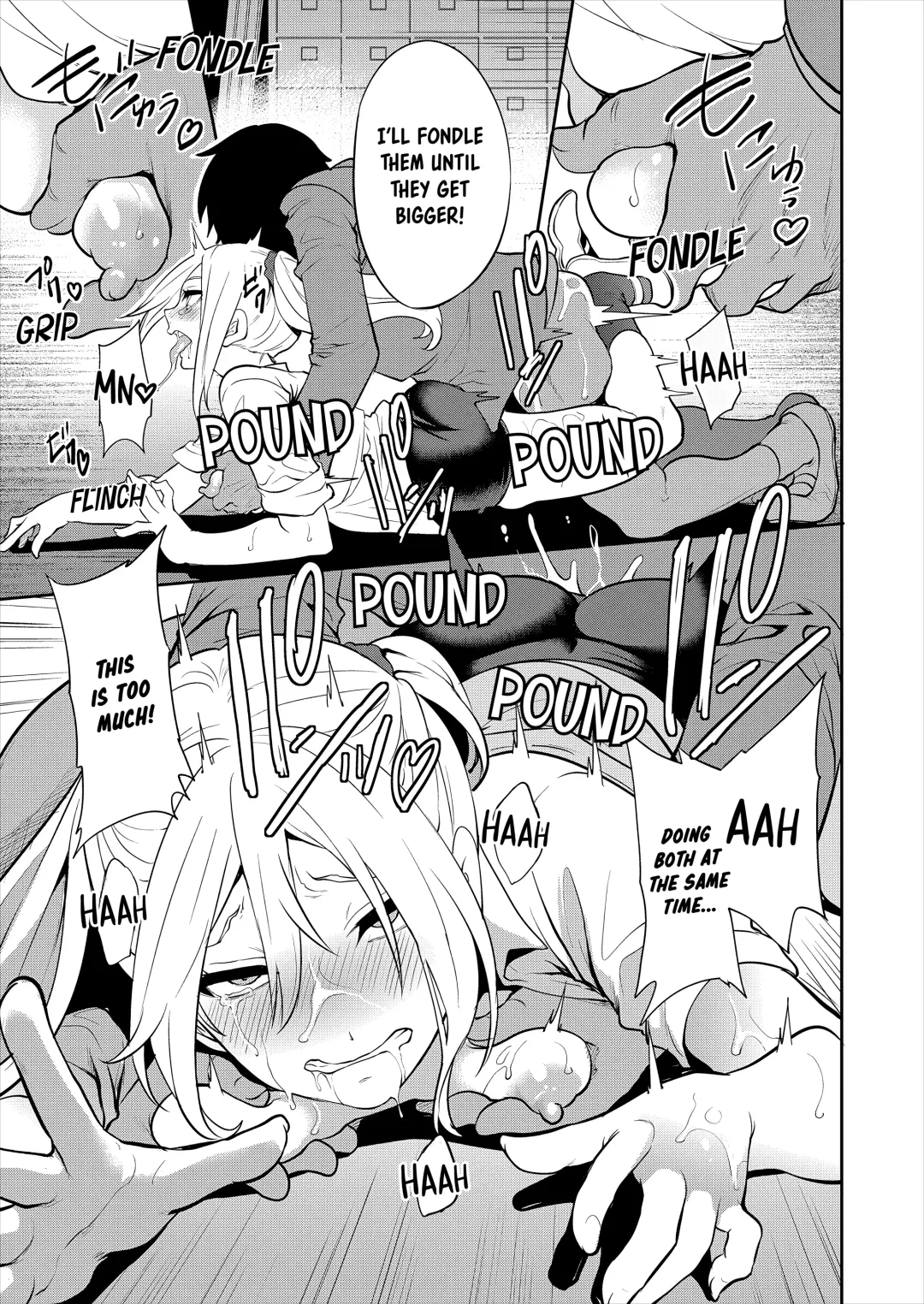 [Miyahara Ayumu] Saenai Boku wa Saimin Cheat de Musou Suru Ch. 2 Fhentai - Page 25
