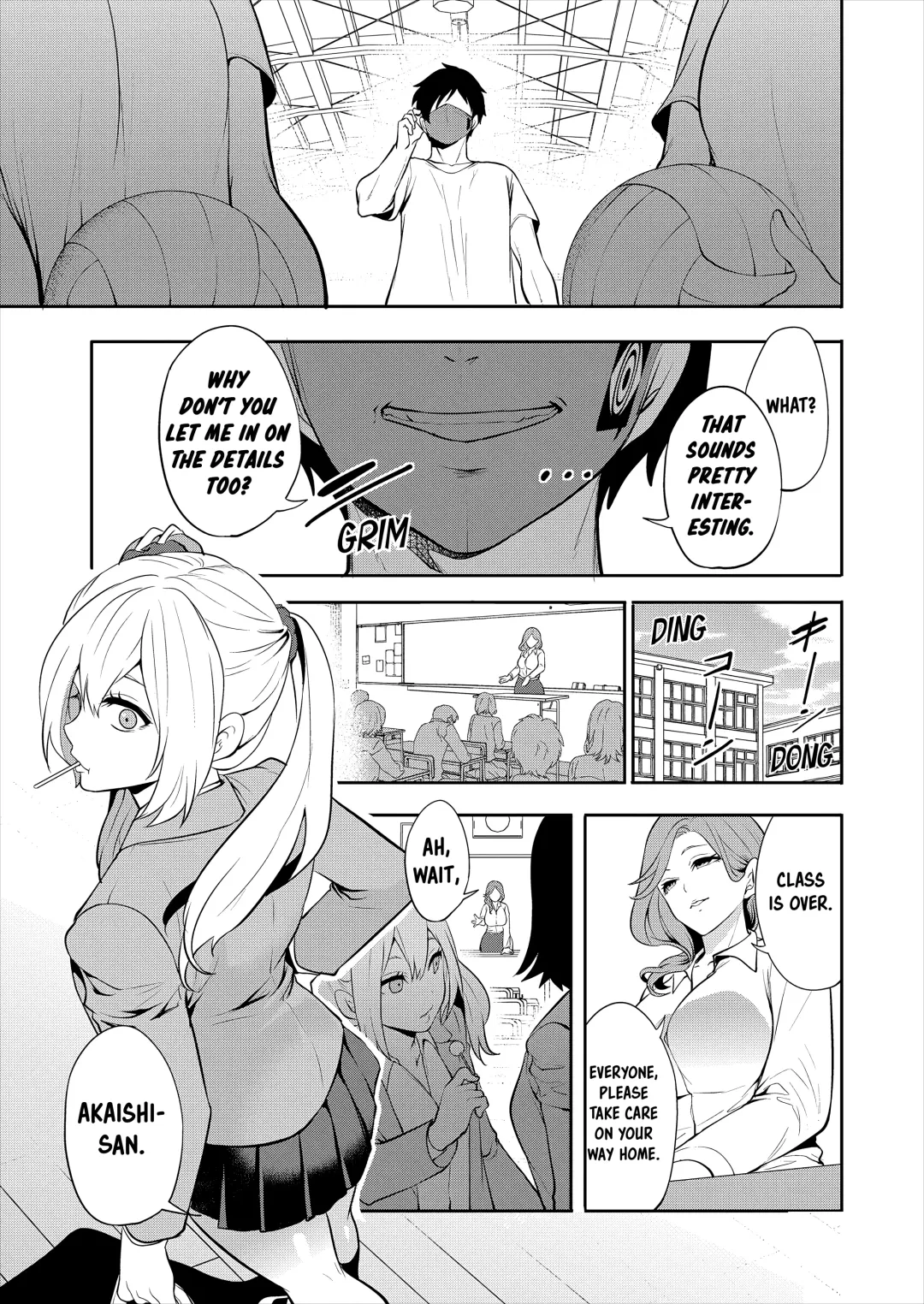 [Miyahara Ayumu] Saenai Boku wa Saimin Cheat de Musou Suru Ch. 2 Fhentai - Page 3