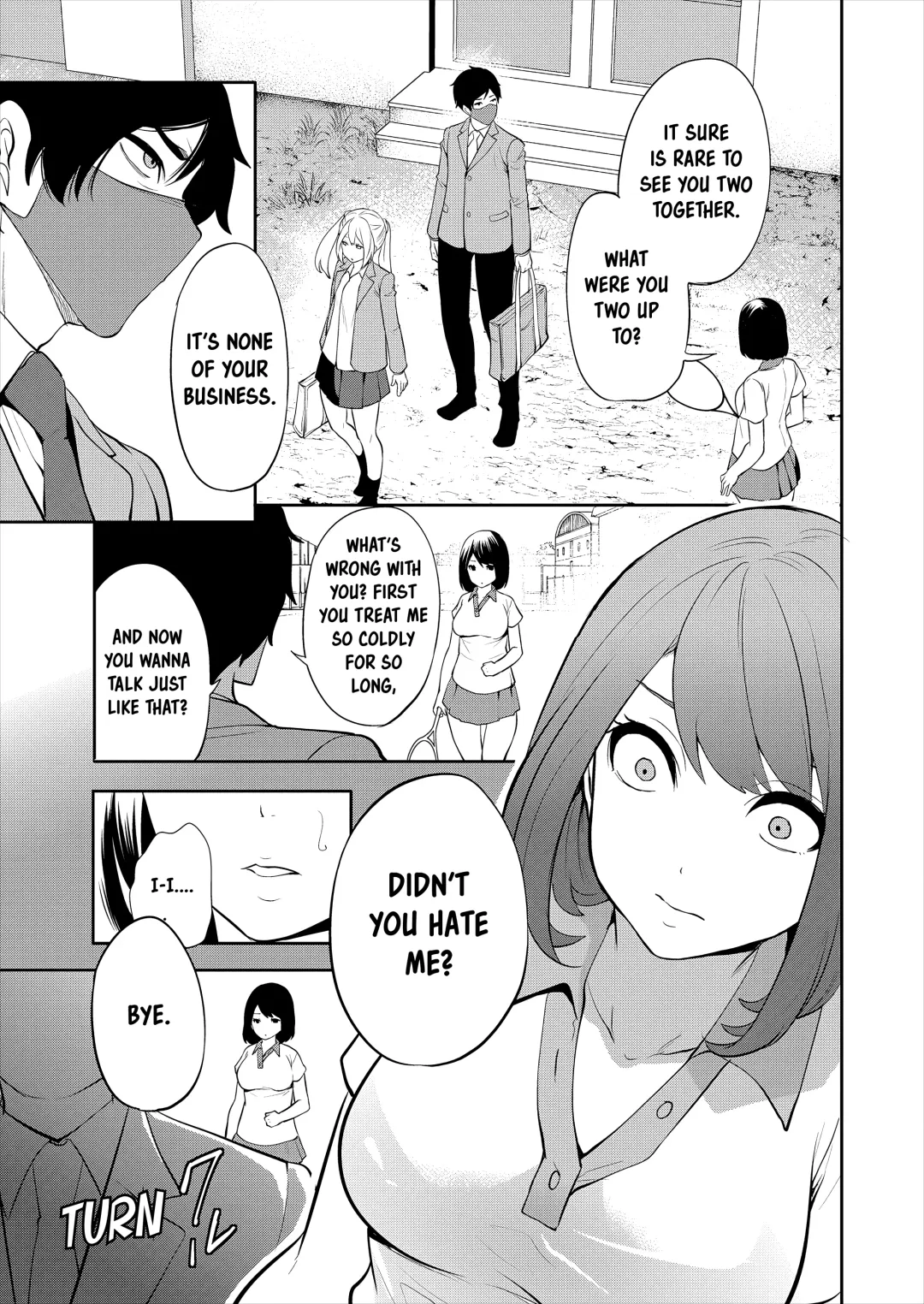 [Miyahara Ayumu] Saenai Boku wa Saimin Cheat de Musou Suru Ch. 2 Fhentai - Page 39