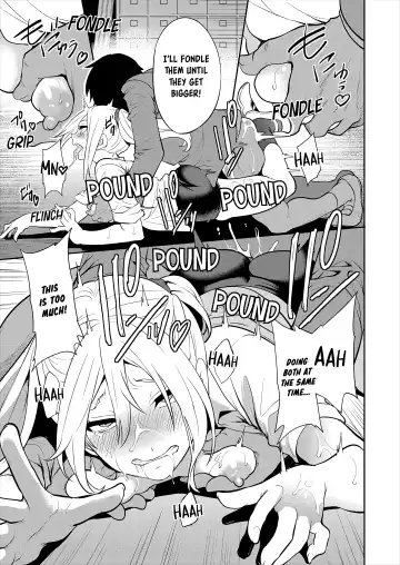 [Miyahara Ayumu] Saenai Boku wa Saimin Cheat de Musou Suru Ch. 2 Fhentai - Page 25