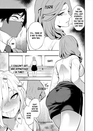 [Miyahara Ayumu] Saenai Boku wa Saimin Cheat de Musou Suru Ch. 2 Fhentai - Page 37