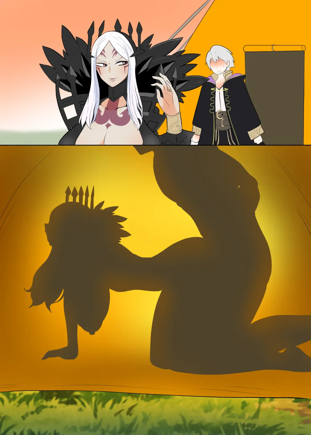 [Creople] Aversa NTR Fhentai - Page 3