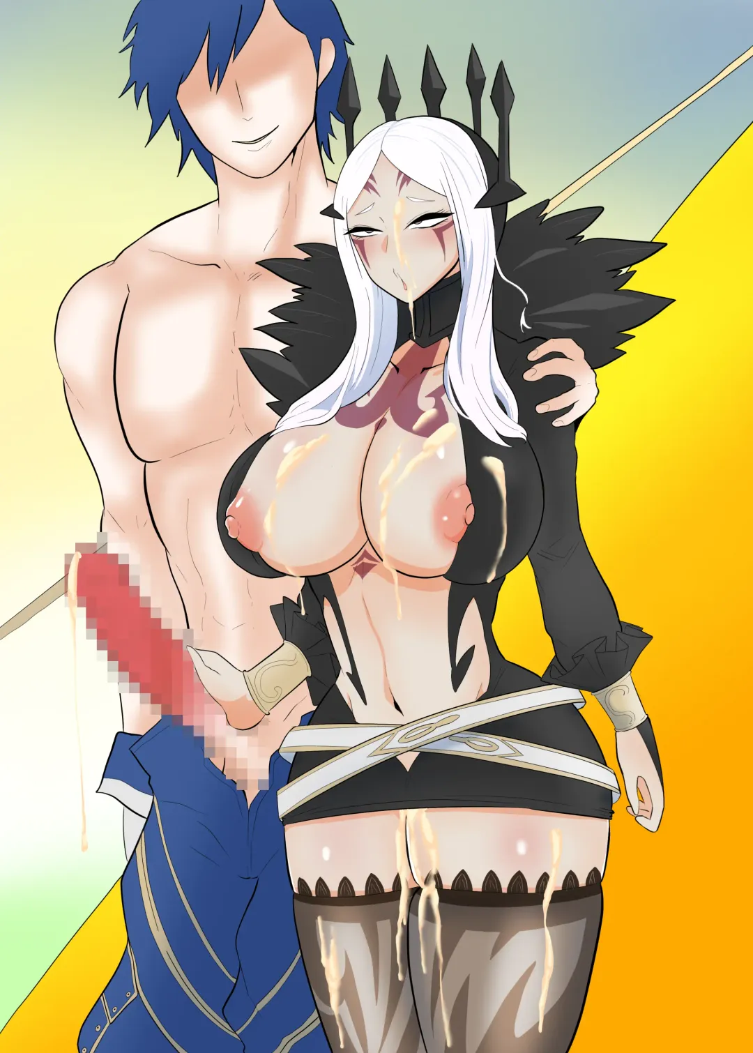 [Creople] Aversa NTR Fhentai - Page 4