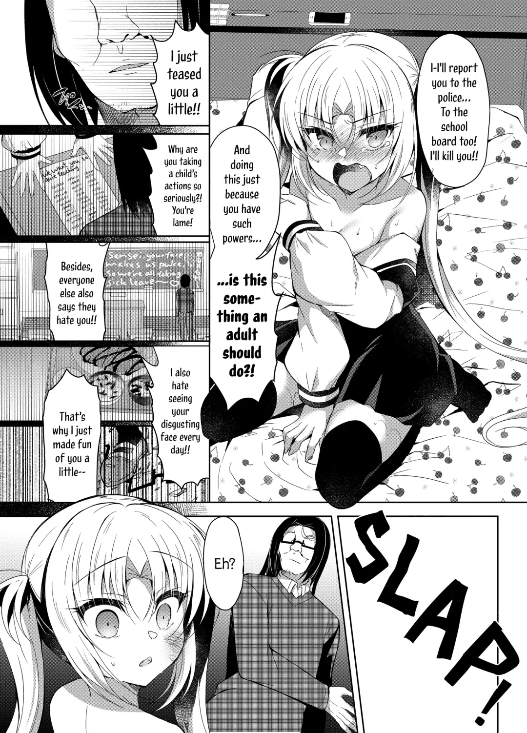 [Suzunone Rena] Namaiki Mesugaki ni Saimin Seisai ~Wakara se Kanryou~ | A Sassy Female Brat Hypnotized and Punished ~Finally Put in Her Place~ Fhentai - Page 26