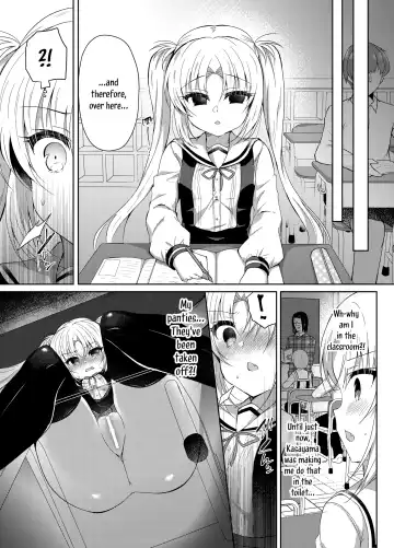 [Suzunone Rena] Namaiki Mesugaki ni Saimin Seisai ~Wakara se Kanryou~ | A Sassy Female Brat Hypnotized and Punished ~Finally Put in Her Place~ Fhentai - Page 12