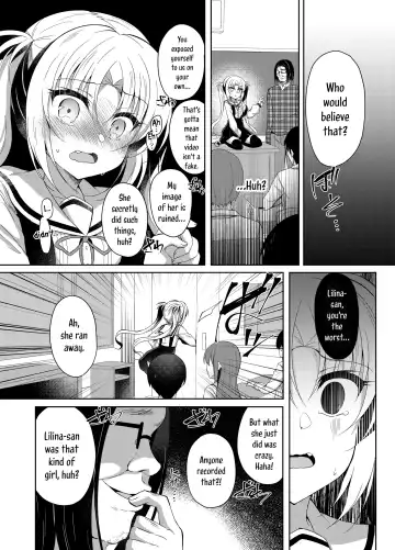 [Suzunone Rena] Namaiki Mesugaki ni Saimin Seisai ~Wakara se Kanryou~ | A Sassy Female Brat Hypnotized and Punished ~Finally Put in Her Place~ Fhentai - Page 20