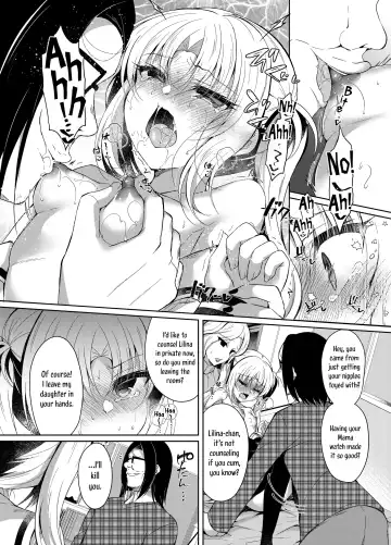 [Suzunone Rena] Namaiki Mesugaki ni Saimin Seisai ~Wakara se Kanryou~ | A Sassy Female Brat Hypnotized and Punished ~Finally Put in Her Place~ Fhentai - Page 25