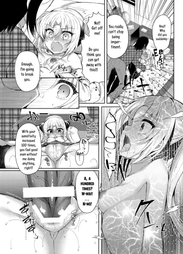 [Suzunone Rena] Namaiki Mesugaki ni Saimin Seisai ~Wakara se Kanryou~ | A Sassy Female Brat Hypnotized and Punished ~Finally Put in Her Place~ Fhentai - Page 27
