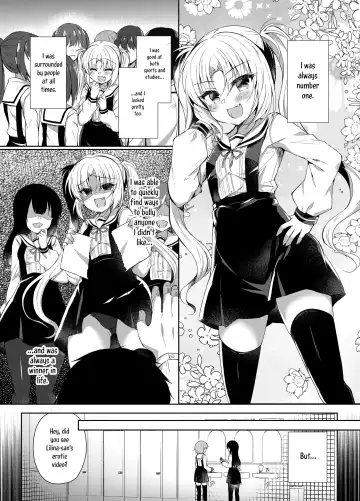 [Suzunone Rena] Namaiki Mesugaki ni Saimin Seisai ~Wakara se Kanryou~ | A Sassy Female Brat Hypnotized and Punished ~Finally Put in Her Place~ Fhentai - Page 3