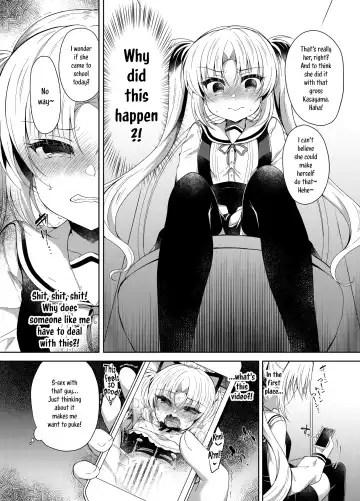 [Suzunone Rena] Namaiki Mesugaki ni Saimin Seisai ~Wakara se Kanryou~ | A Sassy Female Brat Hypnotized and Punished ~Finally Put in Her Place~ Fhentai - Page 4