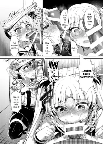 [Suzunone Rena] Namaiki Mesugaki ni Saimin Seisai ~Wakara se Kanryou~ | A Sassy Female Brat Hypnotized and Punished ~Finally Put in Her Place~ Fhentai - Page 9