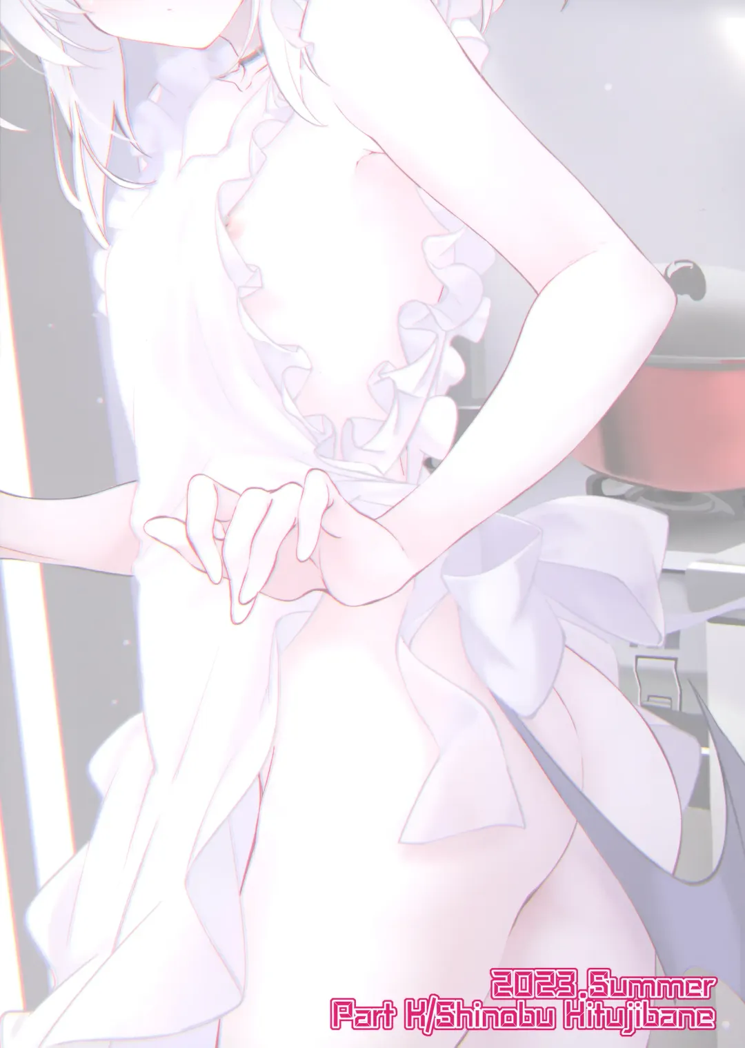 [Hitsujibane Shinobu] Kayoko no Otomari After Fhentai - Page 22