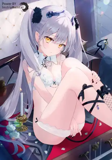 [Hitsujibane Shinobu] Kayoko no Otomari After Fhentai - Page 23