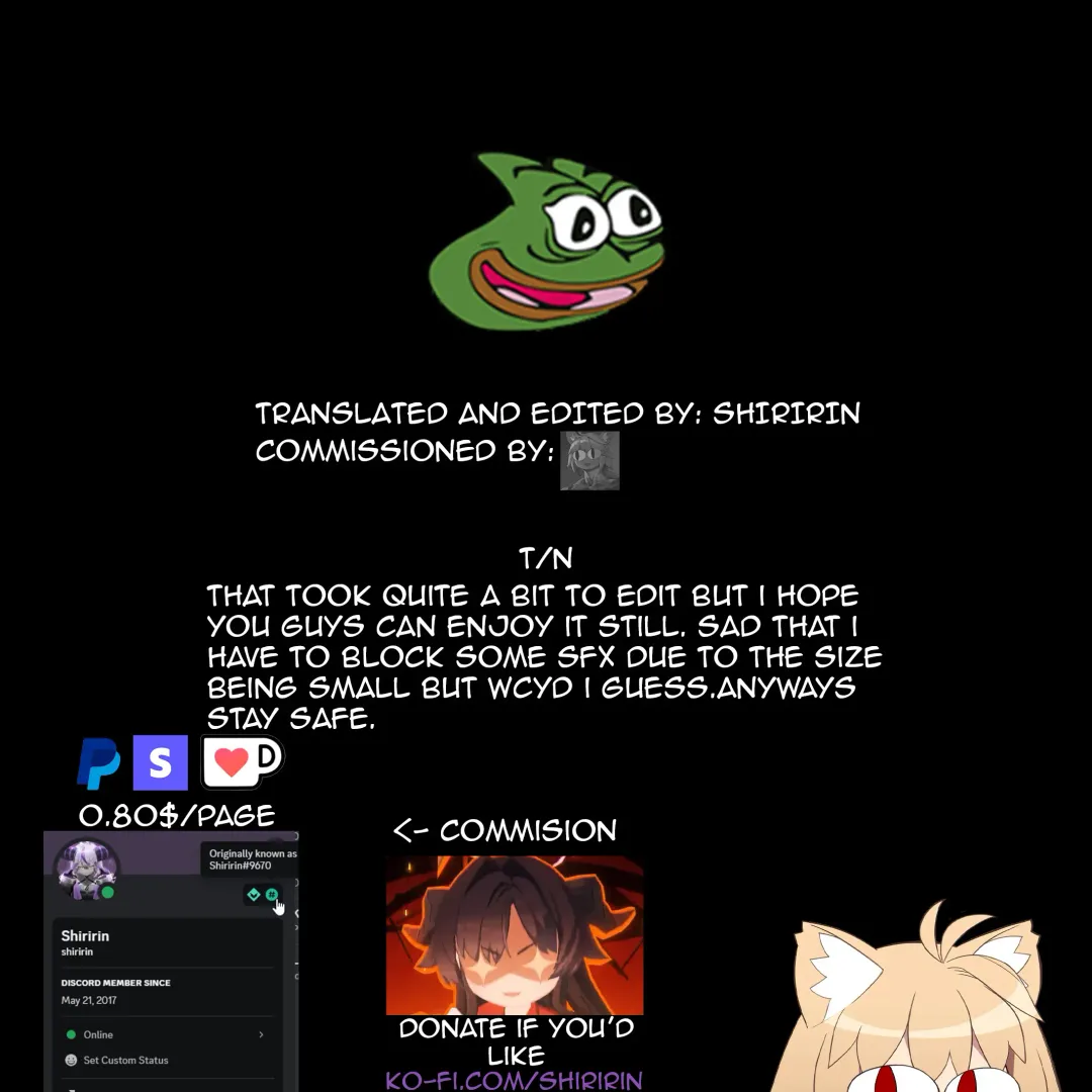 [C.r] TRIALS of TRAPS Fhentai - Page 19