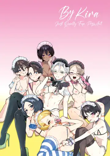 [Nikubou Maranoshin] Nikushoku Short Cake - HORNY SHORTCAKES | 肉食系草莓蛋糕 (decensored) Fhentai - Page 168