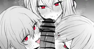 Read [Horn-wood] Kurage ni Kuwareru Abyssal Hunter - Fhentai