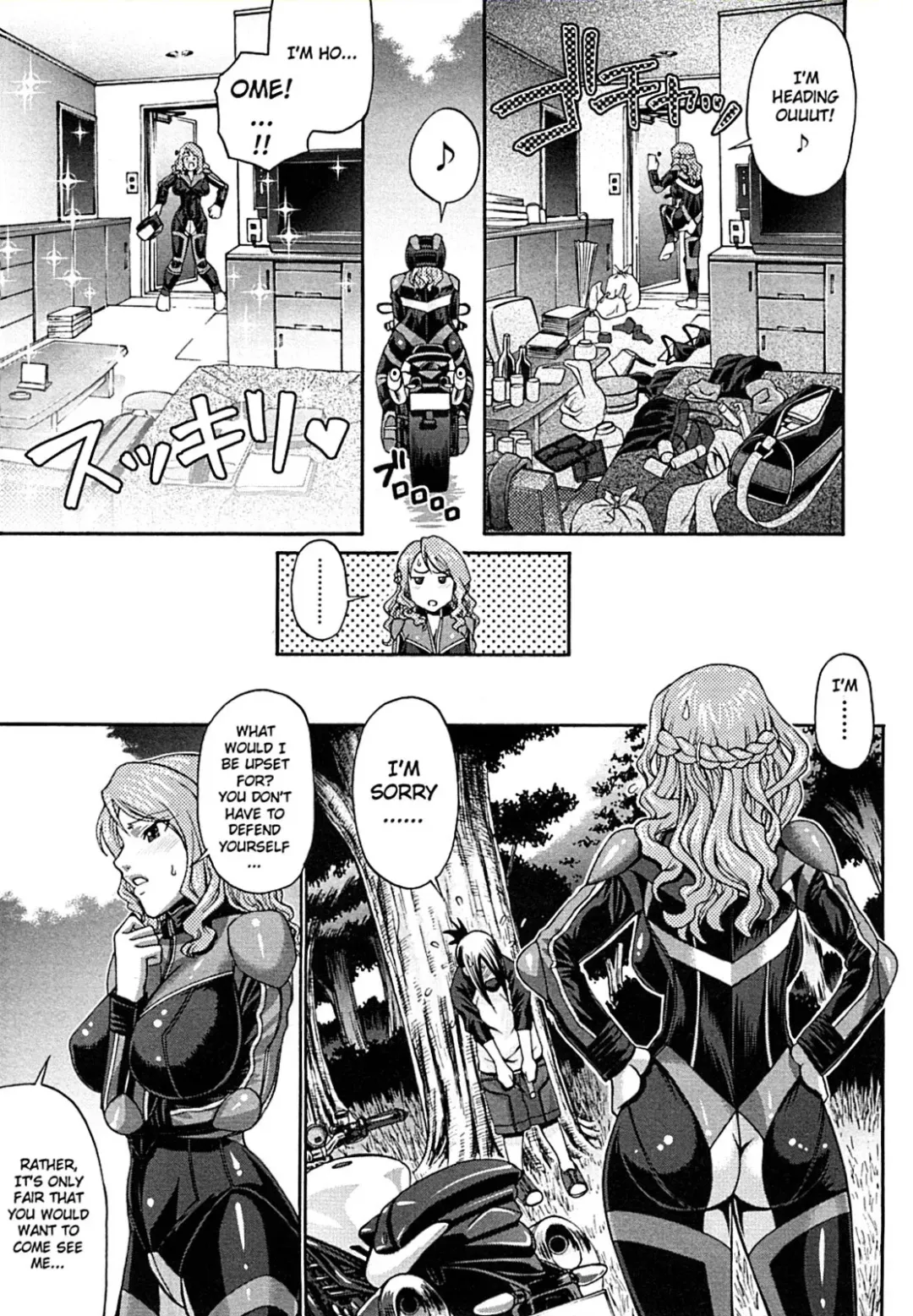 [Chiba Toshirou] Dress Select (decensored) Fhentai - Page 137