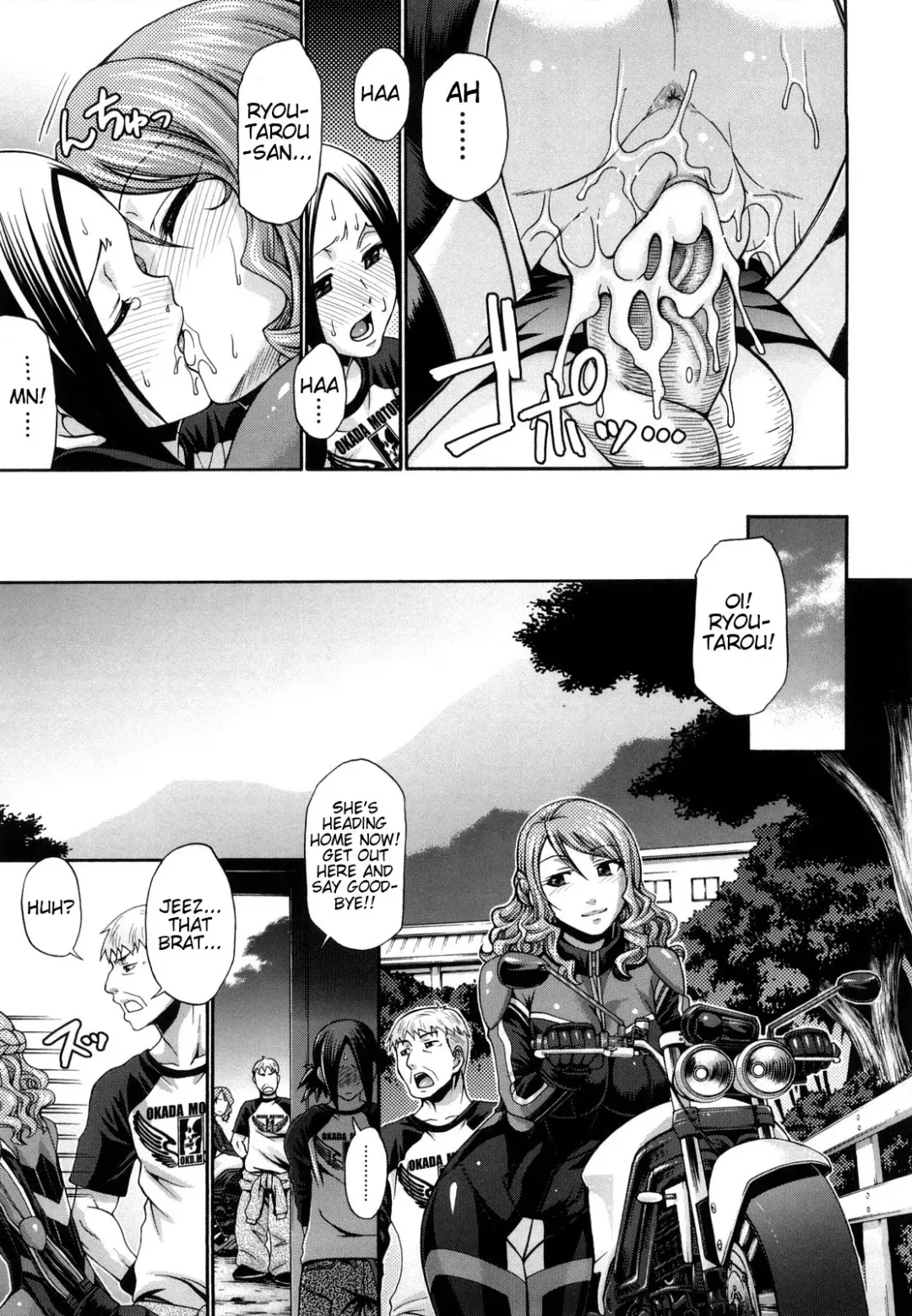 [Chiba Toshirou] Dress Select (decensored) Fhentai - Page 153