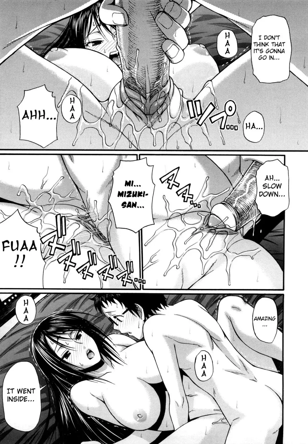 [Chiba Toshirou] Dress Select (decensored) Fhentai - Page 186