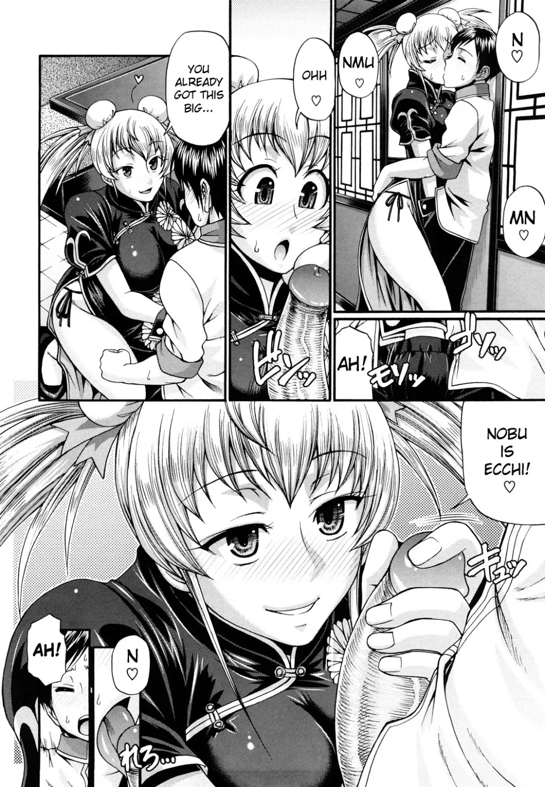 [Chiba Toshirou] Dress Select (decensored) Fhentai - Page 56
