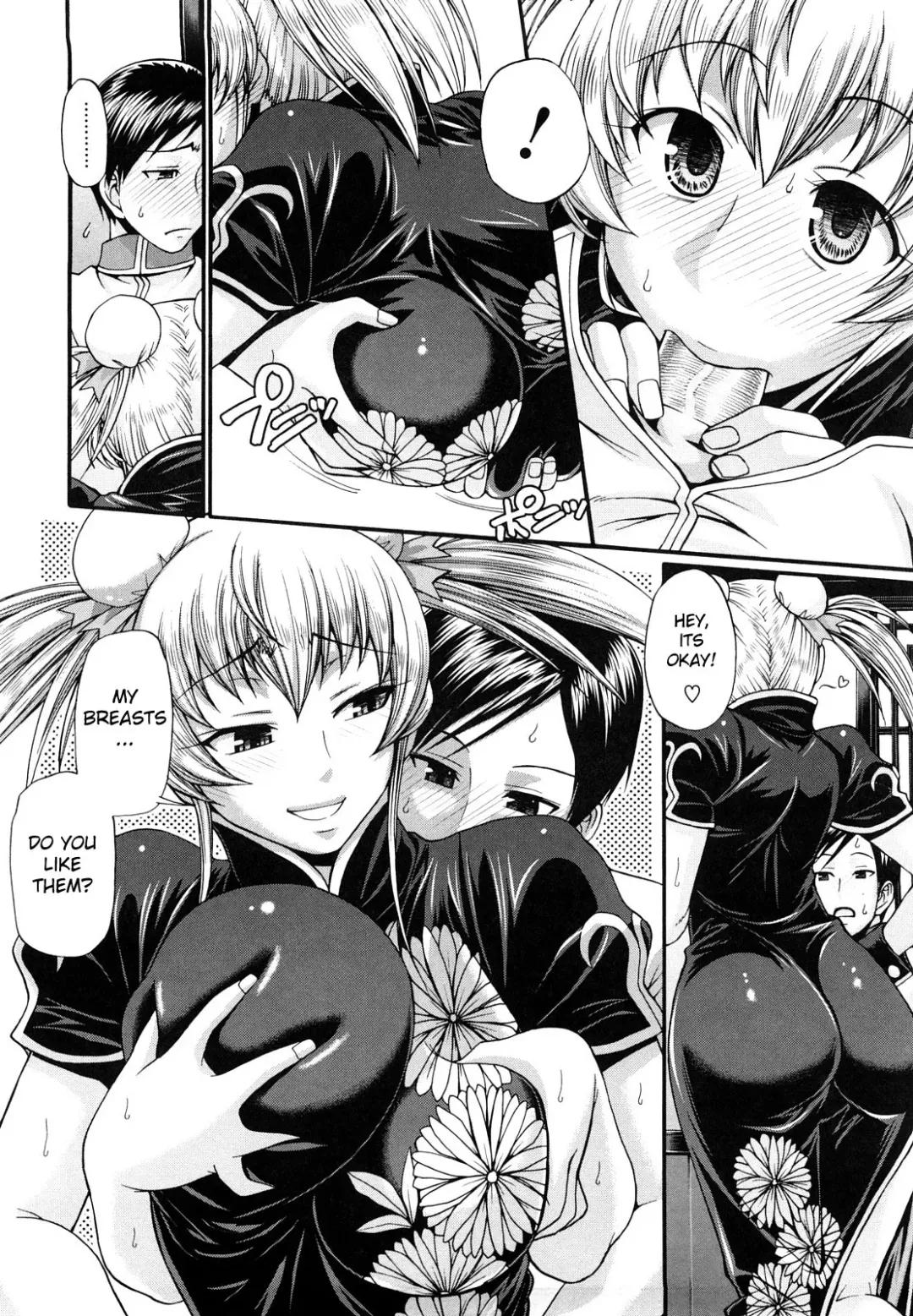 [Chiba Toshirou] Dress Select (decensored) Fhentai - Page 58