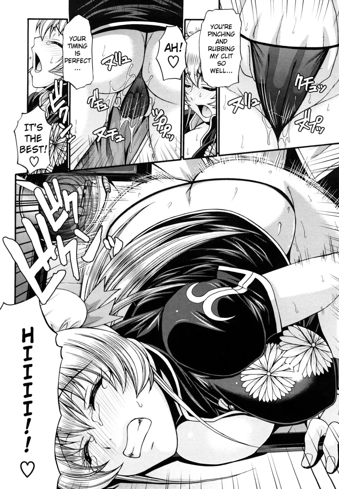 [Chiba Toshirou] Dress Select (decensored) Fhentai - Page 62