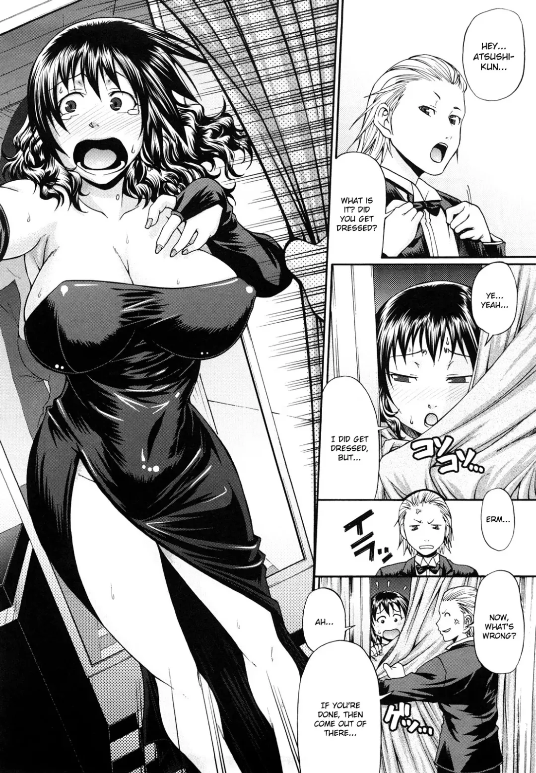 [Chiba Toshirou] Dress Select (decensored) Fhentai - Page 72