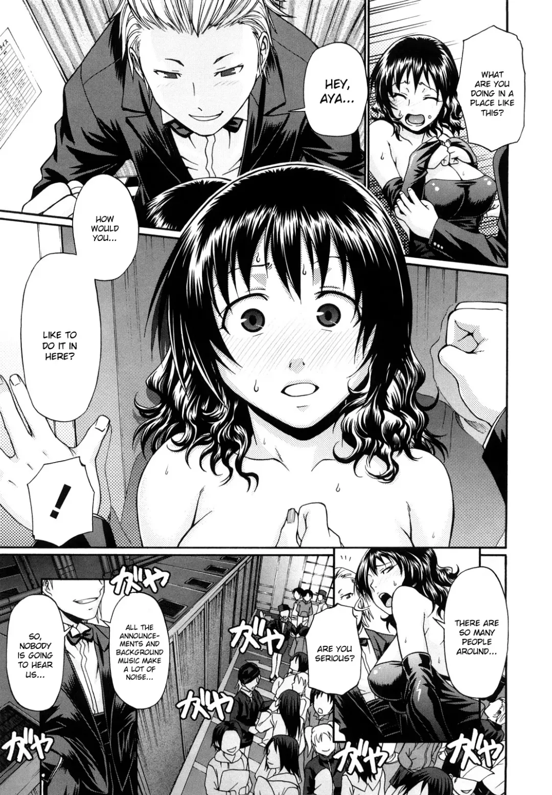 [Chiba Toshirou] Dress Select (decensored) Fhentai - Page 75