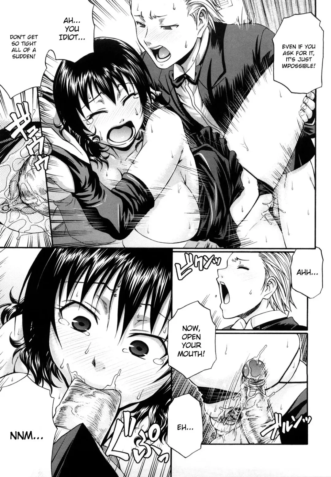[Chiba Toshirou] Dress Select (decensored) Fhentai - Page 89