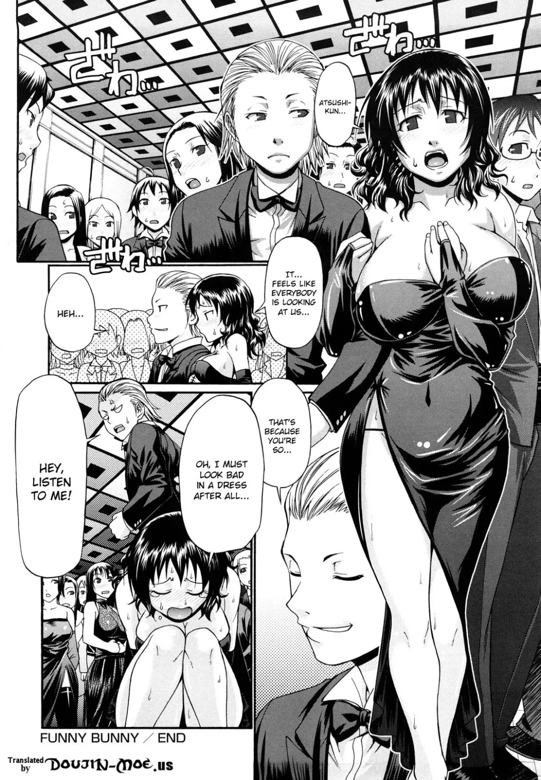 [Chiba Toshirou] Dress Select (decensored) Fhentai - Page 92